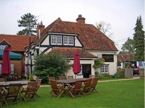 רדינג The New Inn מראה חיצוני תמונה
