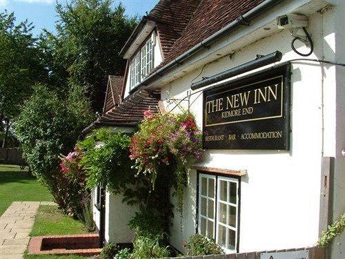 רדינג The New Inn מראה חיצוני תמונה