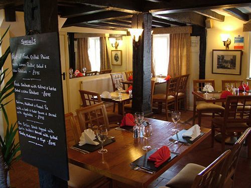 רדינג The New Inn מראה חיצוני תמונה